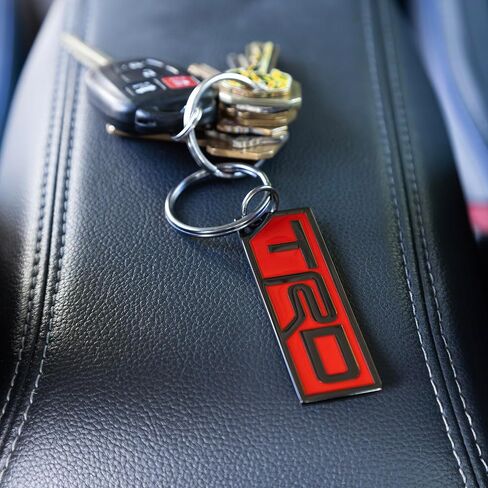 البلاستيكولور 004585R01 Toyota TRD Red and Black Nickel Monamel Stain in Saudi Arabia