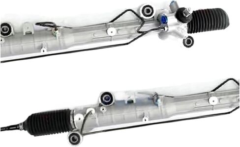 LHD Power Steering Gear Rack and Pinion متوافق مع Ford Edge 2007-2014 7A1Z3504A 7T4Z3280A 7T4Z3504A 8A1Z3504A 9A1Z3504A in Kuwait