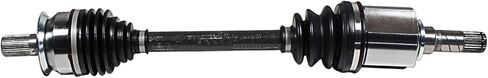 GSP NCV47557 CV Axle Shaft Assembly - Left Front (Driver Side) in Saudi Arabia