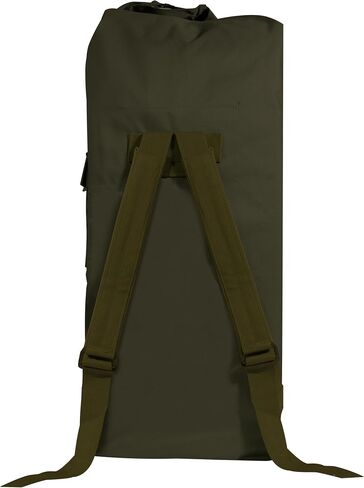 2484 Olive Drab GI Type Cordura Double Strap Duffle Bag in Saudi Arabia