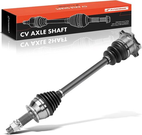 A-Premium CV Axle Goxbly Assembly متوافقة مع Infiniti QX50 2014-2017 ، Q60 2014-2015 ، G37 2009-2013 ، EX35 2008-2012 ، EX37 2013 ، M35 2007-2010 ، 3.5L 3.7L in Kuwait