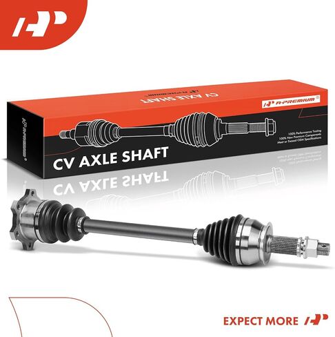 A-Premium CV Axle Goxbly Assembly متوافقة مع Infiniti QX50 2014-2017 ، Q60 2014-2015 ، G37 2009-2013 ، EX35 2008-2012 ، EX37 2013 ، M35 2007-2010 ، 3.5L 3.7L in Saudi Arabia