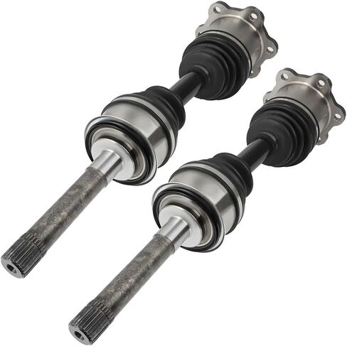 SCITOO Front Left Right CV AXLE 66-5009 447-58844,4343035012,NCV69073,80-6300,90885,TO-8743,7412,TO8056,CV2762,18743N,545N,954112,TO8743,TO8024 for Toyota For 4RUNNER Pickup 2.4L 3.0L in Saudi Arabia