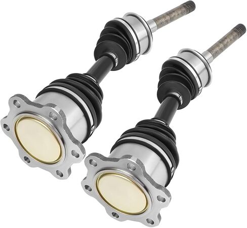 SCITOO Front Left Right CV AXLE 66-5009 447-58844,4343035012,NCV69073,80-6300,90885,TO-8743,7412,TO8056,CV2762,18743N,545N,954112,TO8743,TO8024 for Toyota For 4RUNNER Pickup 2.4L 3.0L in Saudi Arabia