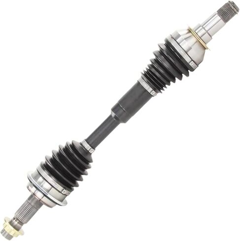 Detroit Axle-محور CV الأمامي لـ Toyota 2008-2022 Sequoia 2007-2022 Tundra CV Axle Smaft Assembly 2009 2010 2011 2012 2014 2015 2015 2017 2018 2019 2019 2020 2021 استبدال in Kuwait