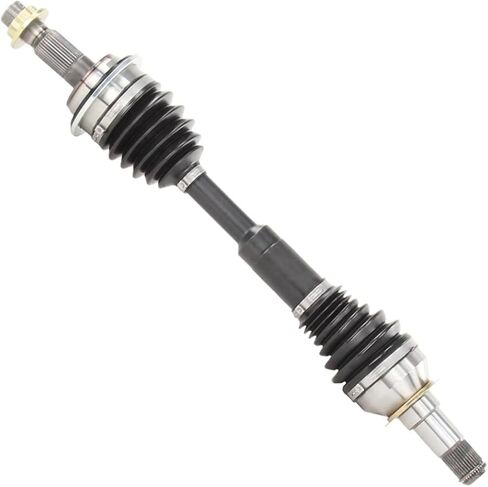 Detroit Axle-محور CV الأمامي لـ Toyota 2008-2022 Sequoia 2007-2022 Tundra CV Axle Smaft Assembly 2009 2010 2011 2012 2014 2015 2015 2017 2018 2019 2019 2020 2021 استبدال in Kuwait
