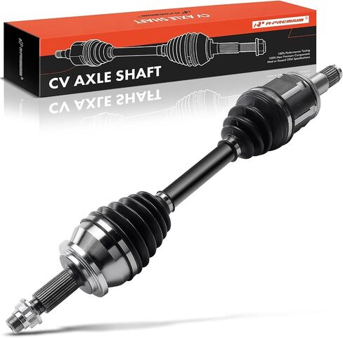 A-Premium CV Axle Axaft Assembly-متوافق مع لكزس NX200T 2017 ، NX300 2018-2021 ، NX300H 2017-2021 ، 2.0L 2.5L-جانب الراكب الأمامي الأيمن ، استبدل# 4341078010 ، 434107803030303030 in Saudi Arabia