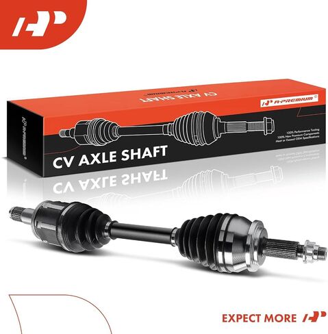 A-Premium CV Axle Axaft Assembly-متوافق مع لكزس NX200T 2017 ، NX300 2018-2021 ، NX300H 2017-2021 ، 2.0L 2.5L-جانب الراكب الأمامي الأيمن ، استبدل# 4341078010 ، 434107803030303030 in Saudi Arabia