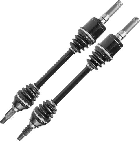 Caltric الخلفية الخلفية اليسرى واليمين محور مفصل السيرة الذاتية متوافق مع John Deere Gator XUV 620i 850d AM-140523 in Saudi Arabia