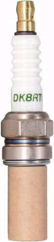 Torch DK8RTC SPACK SLUP استبدال لـ NGK 4339/DCPR8E DCPR8EA DCPR8E-N SPACK ، للبطل RA6HC/809/8809 ، لـ Denso XU24EPR-U ، لـ BOSCH YR5LDE ، OEM ، EA (4) in Saudi Arabia