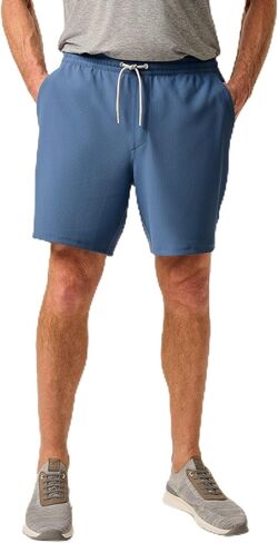 Johnnie-O Jumpin shropbed performance shorts in Kuwait