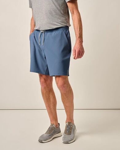 Johnnie-O Jumpin shropbed performance shorts in Kuwait