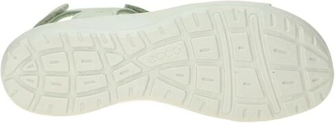 Ecco Womens Cruise II 821883 Nubuck Leather Sandals Matcha 7-7.5 US in Saudi Arabia