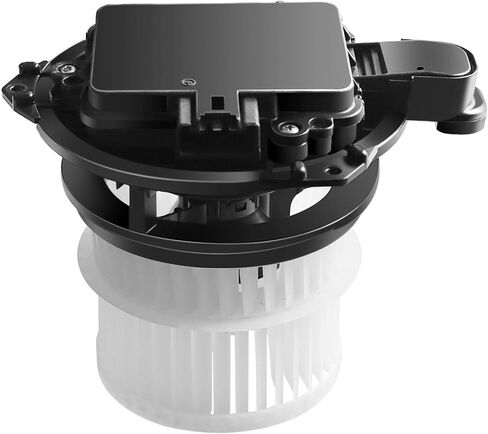 محرك منفاخ سخان HVAC مع محرك بدون فرش - متوافق مع مركبات لكزس ومازدا - ES300H/ES350 2019-2024 ، ES250 ، RX350 ، CX -9 2016-2023 - استبدال# 700344 ، الجانب الأمامي in Saudi Arabia