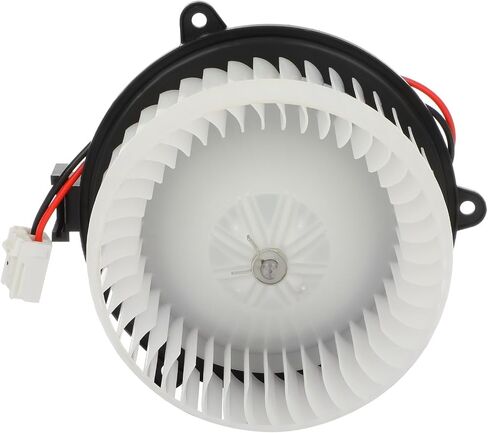 ECCPP HVAC Blower Motor with Fan Cage Fit for 2012-2017 for Buick Verano,2014-2016 for Cadillac ELR,2011-2015 for Volt,655-2648,76933,13283780,22765358,22954786,BM10076C,22954786,23253380,GM3126151 in Saudi Arabia