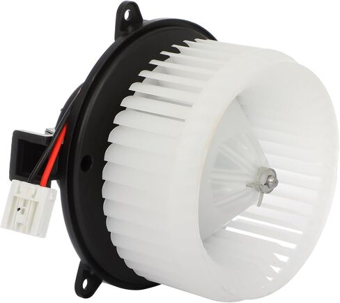ECCPP HVAC Blower Motor with Fan Cage Fit for 2012-2017 for Buick Verano,2014-2016 for Cadillac ELR,2011-2015 for Volt,655-2648,76933,13283780,22765358,22954786,BM10076C,22954786,23253380,GM3126151 in Saudi Arabia