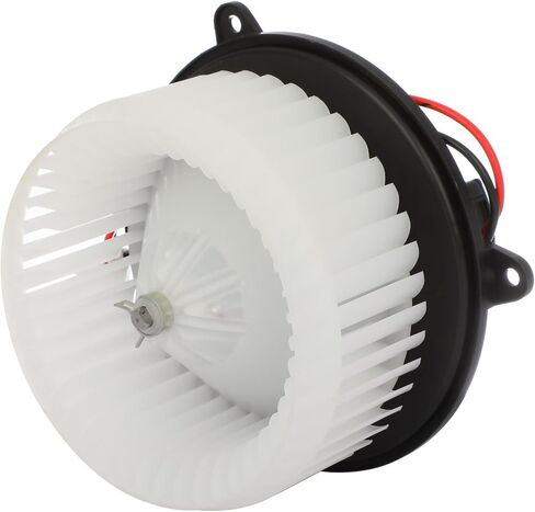 ECCPP HVAC Blower Motor with Fan Cage Fit for 2012-2017 for Buick Verano,2014-2016 for Cadillac ELR,2011-2015 for Volt,655-2648,76933,13283780,22765358,22954786,BM10076C,22954786,23253380,GM3126151 in Saudi Arabia