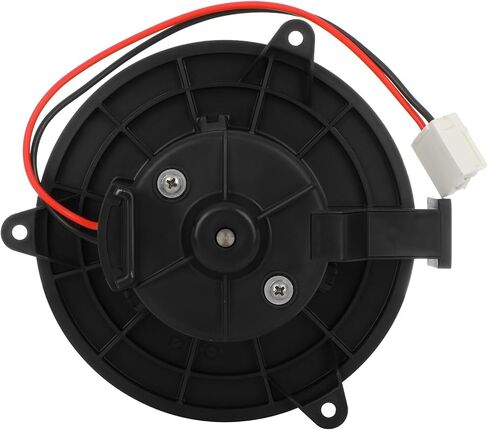 ECCPP HVAC Blower Motor with Fan Cage Fit for 2012-2017 for Buick Verano,2014-2016 for Cadillac ELR,2011-2015 for Volt,655-2648,76933,13283780,22765358,22954786,BM10076C,22954786,23253380,GM3126151 in Saudi Arabia