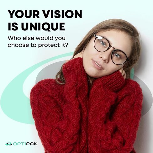 Sparkle Vivid Anti-Reflective Safe Lens Cleaner & Repair Kit – (2) 2oz Glasses Cleaner Spray, (2) Microfiber Cloth & Keychain Screwdriver for Eyeglasses, Sunglasses, Lenses & Screens (5 Piece Set) in Saudi Arabia