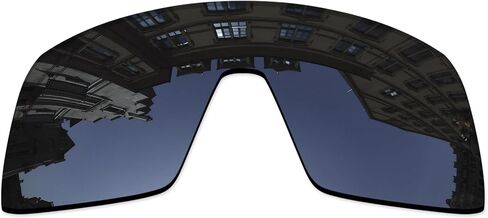 2 قطع العدسة استبدال لعدسات Oakley Sutro S Sunglass OO9462 Stealth Black & Ice Blue Propize UV400 العدسات in Saudi Arabia