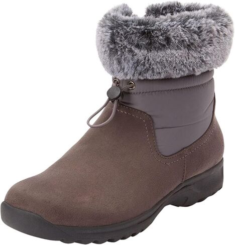Comfortview Women's The Emeline Weather Boot (Wide Widths Available) in Saudi Arabia