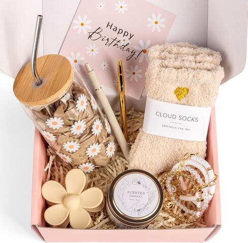 Birthday Gifts for Teen Girls, Gifts for Teen Girls, Teen Girl Gifts, Girl Birthday Gift Ideas for Her, Friend, Daughter, Niece, Granddaughter, Women, Sister, Teenage Girls, Happy Birthday Gift Box in Saudi Arabia