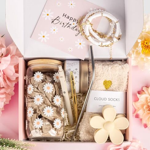 Birthday Gifts for Teen Girls, Gifts for Teen Girls, Teen Girl Gifts, Girl Birthday Gift Ideas for Her, Friend, Daughter, Niece, Granddaughter, Women, Sister, Teenage Girls, Happy Birthday Gift Box in Saudi Arabia