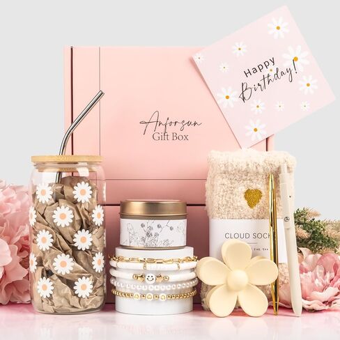 Birthday Gifts for Teen Girls, Gifts for Teen Girls, Teen Girl Gifts, Girl Birthday Gift Ideas for Her, Friend, Daughter, Niece, Granddaughter, Women, Sister, Teenage Girls, Happy Birthday Gift Box in Saudi Arabia