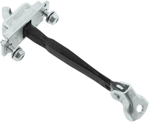 Car Front/Rear Door Check Strap Stopper Left Right for Toyota Corolla SE Hatchback 2019 2020 2021 2022 68610-02340 68630-02340(Black-Front) in Saudi Arabia