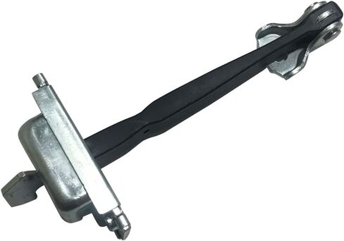 Car Front/Rear Door Check Strap Stopper Left Right for Toyota Corolla SE Hatchback 2019 2020 2021 2022 68610-02340 68630-02340(Black-Front) in Saudi Arabia