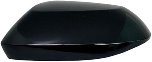 Car View Side Mirror Cover Caps استبدال Toyota Corolla 2019 2020 2021 اليسار/اليمين 87945-52251 87915-52251 غير مصقول (يسار أسود) in Saudi Arabia