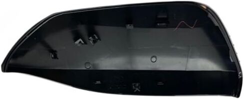 Car View Side Mirror Cover Caps استبدال Toyota Corolla 2019 2020 2021 اليسار/اليمين 87945-52251 87915-52251 غير مصقول (يسار أسود) in Saudi Arabia