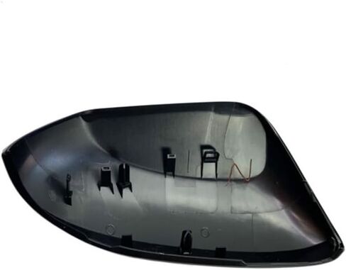 Car View Side Mirror Cover Caps استبدال Toyota Corolla 2019 2020 2021 اليسار/اليمين 87945-52251 87915-52251 غير مصقول (يسار أسود) in Saudi Arabia