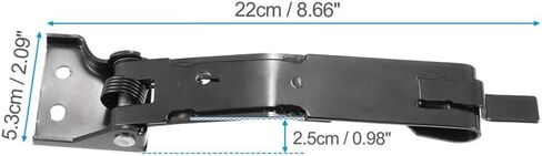 Car Door Check Strap Right Passenger Side 15750877 for Chevrolet Express/for GMC Savana 1500 2500 3500 1997-2020 in Saudi Arabia