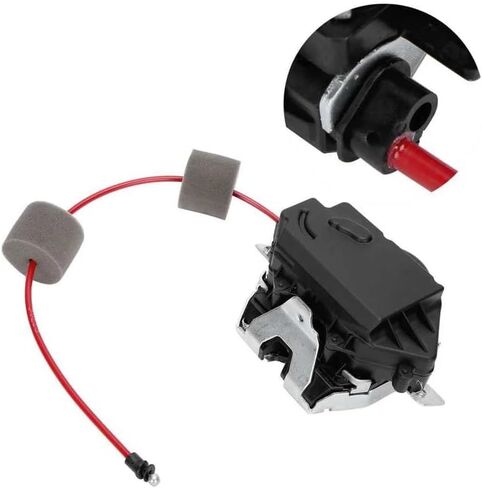 937-907 Rear Lift Gate Hatch Lock Fit for Mercedes-Benz ML320 ML350 ML450 ML500 ML63 AMG 1647400635 in Saudi Arabia