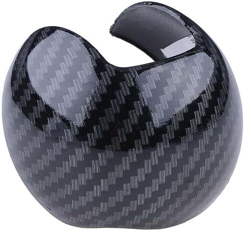 ألياف الكربون على غرار CAR CAR THEAD SHEFT COVENT COVER TRAYER FOR A-U-D-I A3 S3 2014 2015 2015 2017 2018 Accessories in Saudi Arabia