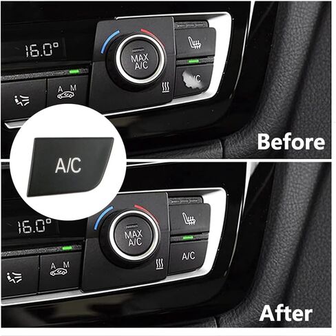 Air Recirculation Button AC Button for BMW 1 Series F20/F21,2 Series F22/F23,3 Series F30/F31/F34/F35,4 Series F32/F33/F36 in Saudi Arabia