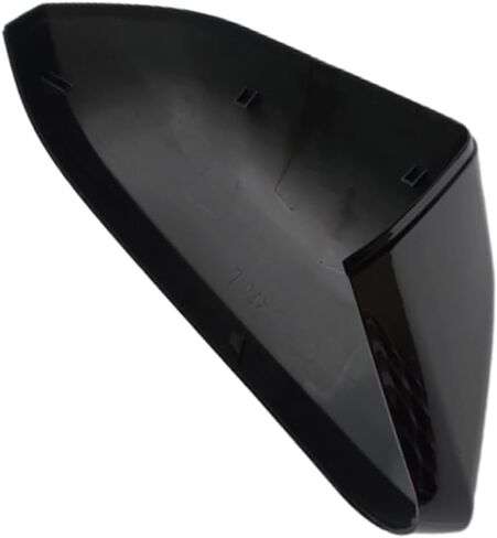 Car Side Wing Mirror Cover Rearview Cap Gloss Black for Lincoln MKZ 2013 2014 2015 2016 2017 DP5Z-17D743-AAPTM DP5Z-17D742-AAPTM(Black-Left) in Saudi Arabia