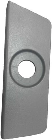 Front Left/Right Seat Side Switch Panel Trim Cover Black BL3Z-14A706-BB BL3Z-14A706-BB for Ford F-150 2011 2012 2013 2014(Gray-Front Right) in Saudi Arabia