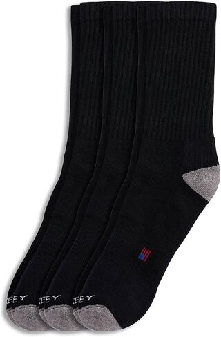Jockey Men's Socks Men's Made in America* Crew Socks - 3 Pack in Saudi Arabia