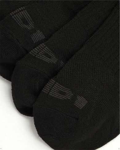 AND1 Men’s Low Cut Socks - 24 Pack Lightweight Breathable Mesh Performance Athletic Socks for Men (Shoe Size: 6-12.5) in Saudi Arabia