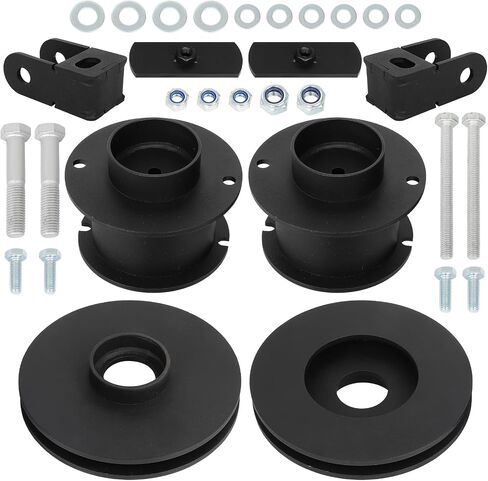 SCTIOO Leveling Lift Kit fit 2014-2022 for Ram 2500 4WD 3.5" Front 1" Rear Lift Kit in Saudi Arabia
