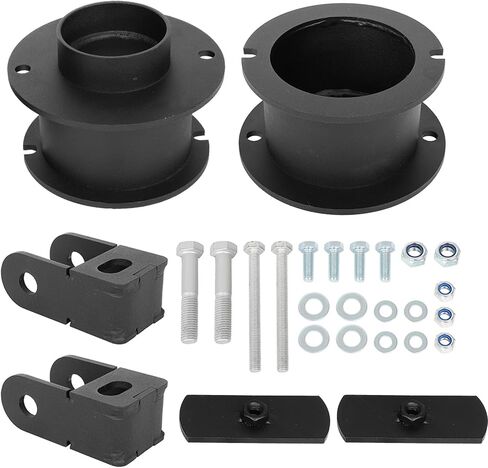 SCTIOO Leveling Lift Kit fit 2014-2022 for Ram 2500 4WD 3.5" Front 1" Rear Lift Kit in Saudi Arabia