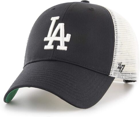 47 Brand MLB New York Yankees Cap B-MVPSP17WBP-TB, Mens, Blue/White, in Saudi Arabia