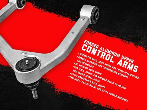 Rough Country 3.5" Lift Kit w/N3 Struts for 2019-2024 GMC Sierra 1500-22631 in Saudi Arabia