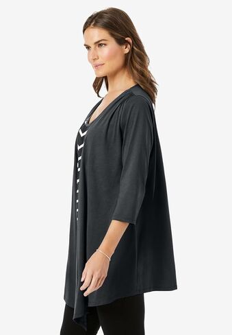 امرأة ضمن زائد الحجم 7 أيام 2 في 1 تونك in Kuwait