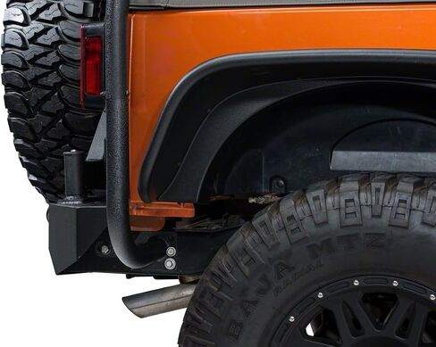 رف سقف الحاجز. أسود محكم متوافق مع 07-18 Jeep Wrangler JK 4 أبواب in Saudi Arabia