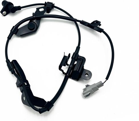 مستشعر سرعة عجلة ABS اليسرى الأمامي متوافق مع Toyota 1996-2002 4runner 1997-2004 Tacoma L4 V6 2.4L 2.7L 3.4L استبدال 89543-35050 8954335050 695347 in Saudi Arabia