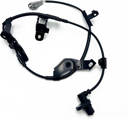 مستشعر سرعة عجلة ABS اليسرى الأمامي متوافق مع Toyota 1996-2002 4runner 1997-2004 Tacoma L4 V6 2.4L 2.7L 3.4L استبدال 89543-35050 8954335050 695347 in Saudi Arabia