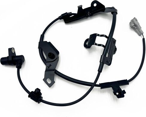 مستشعر سرعة عجلة ABS اليسرى الأمامي متوافق مع Toyota 1996-2002 4runner 1997-2004 Tacoma L4 V6 2.4L 2.7L 3.4L استبدال 89543-35050 8954335050 695347 in Saudi Arabia